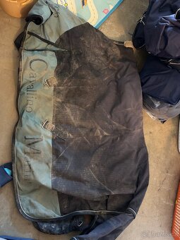 Starší deky pro koně - 5