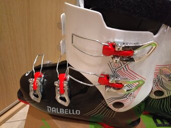 Lyžařské boty vel.26,5 , Dalbello, juniorské - 5