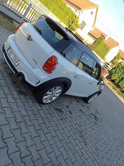Mini cooper S 1.6 turbo ALL4 - 5