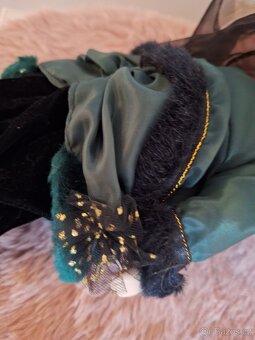 Porcelánová panenka 30 cm - 5