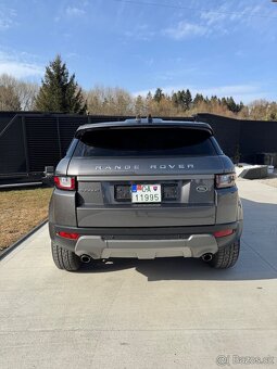 Range Rover Evoque - 5