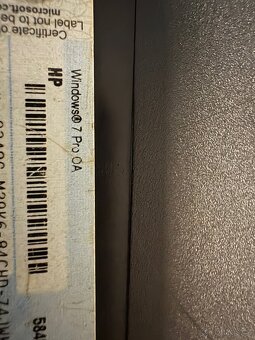 HP ProBook 6450b - 5