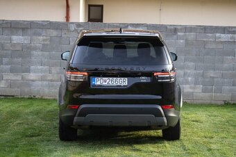 Land Rover Discovery 3.0 SDV6 SE - 5