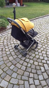 Cestovní kočárek ESPIRO ART - 5