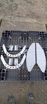 Díly Čelní Radlice - malotraktor TZ4K14 - 5