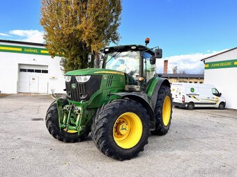 Traktor John Deere 6190R - 5