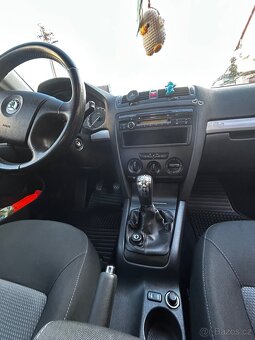 Škoda Octavia 1.9 tdi 77kw - 5