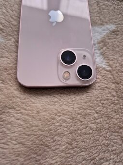 iPhone 13 mini 128gb stav baterie 100% - 5