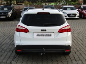 Ford Focus 1.6 TDCi ,  85 kW nafta, 2014 - 5