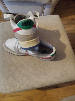 Boty Nike vel.1.800,-Kč - 5