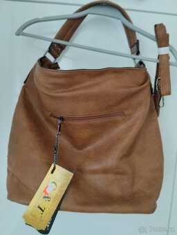 KABELKA/CROSSBODY PŘES RAMENO - SLEVA - 5