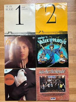 Gramofonové desky - 5