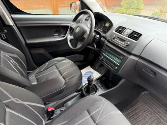 Škoda Roomster 1,2TSi - 5