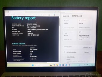 Inspiron 14 | Ryzen 5 • 16GB • 512GB - 5