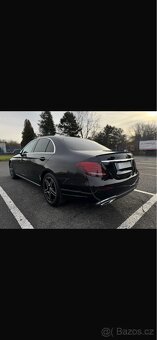 Prodám Mercedes e220d amg paket - 5