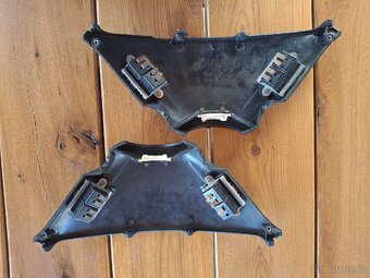 Díly Škoda1000MB - 5