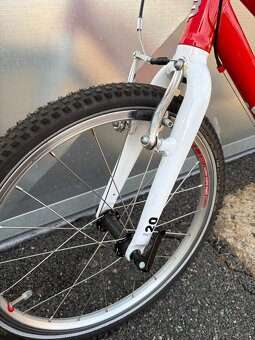 dětské kolo woom 4 - 5