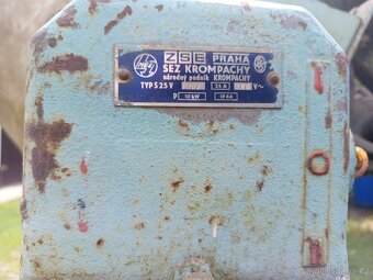 Míchačka na beton - 5