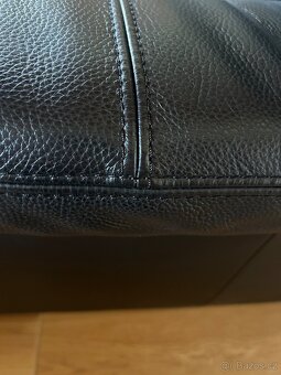 Kožená sedací souprava - 5