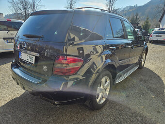 Mercedes-Benz ML 420 CDI - 5