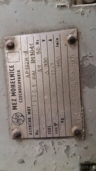 Kompresor ORLIK 3VALEC - 5
