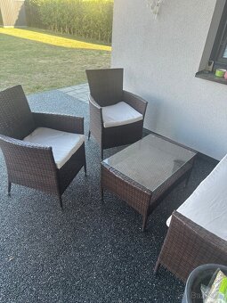 Ratanový nabytek - 5