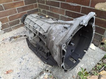 Automatická převodovka bmw e39 530i - 5