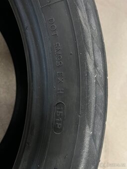 Pneumatiky hankook letní - 5