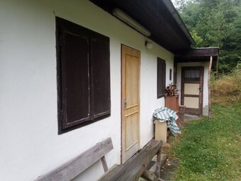 Prodám chatu Radíkov - 5