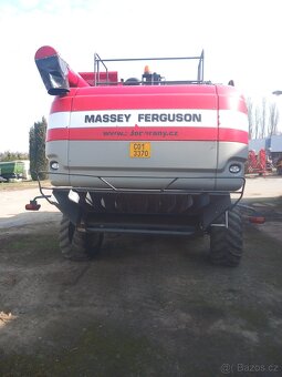 Kombajn Massey Ferguson - 5