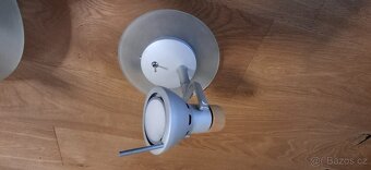 Stropní + nástěnné světlo - 5