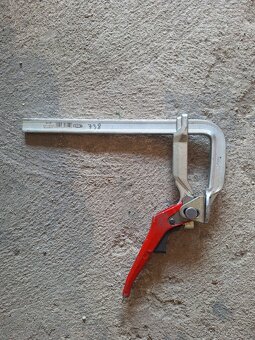 Zámečnické svěrky - 5