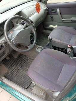 Punto 1.2 fire 8v,r.v 1996 - 5