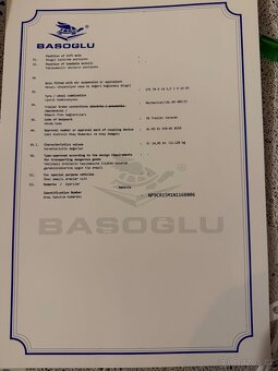 Caretta 1500 mini karavan - 5