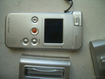 Panasonic SV-AS10 d-snap, funkční - 5
