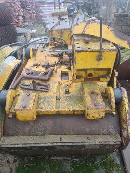 Ručně vedený válec VVW 3402 náhradní díly - 5