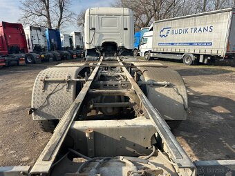 Scania G420,6X4,Manual,E5,Retarder - 5