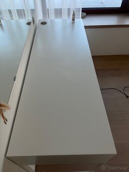 Psací stůl a židle - 5