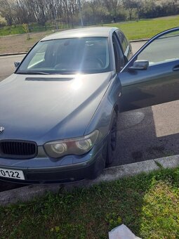 Prodam Bmw 745i - 5