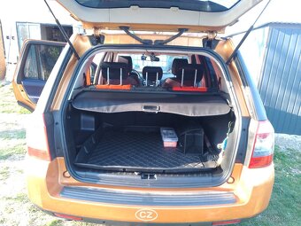 Land Rover Freelander 2 - 5