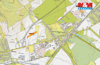 Prodej pole, 1065 m², Bzenec - 5