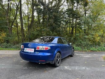 Mazda 6,  2.0 / 100 kW - 5