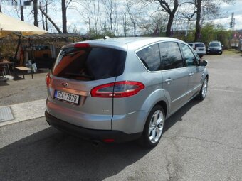 Ford S-MAX,2,2 TDCi Titanium - 5