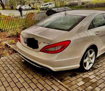 Mercedes-Benz CLS 350 CDI 4MATIC - 5