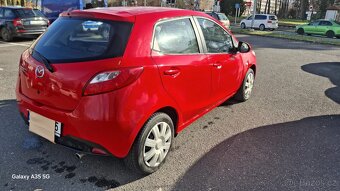 Mazda 2 - 5