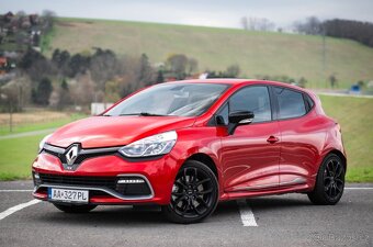 Renault Clio 1.6 Turbo R.S. EDC, 147kW - 5