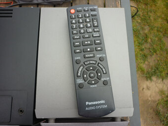 hi fi věž Panasonic + reprobedny - 5