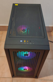 Herní počítač s RX 5700 XT OC+ - 5