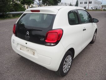 Citroen C1 1.0 - 5