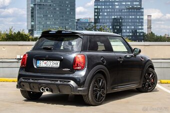 Mini John Cooper Works / ZÁRUKA / PPF fólia / 170kW / A8 - 5